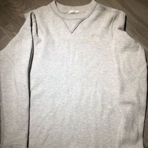 Abercrombie long sleeve light sweater